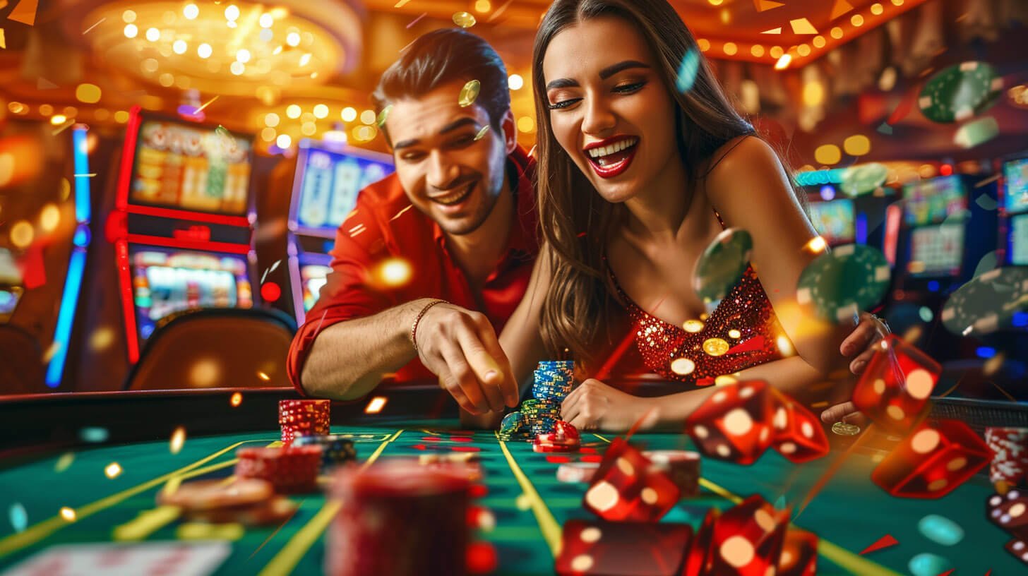 fx88 Live Casino – Baccarat, Roulette trực tuyến